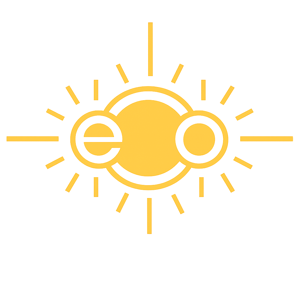 Ecosense Packaging Logo